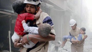 Παίρνει «πάνω του» την επιχείρηση αποχώρησης αμάχων από το Χαλέπι ο ΟΗΕ