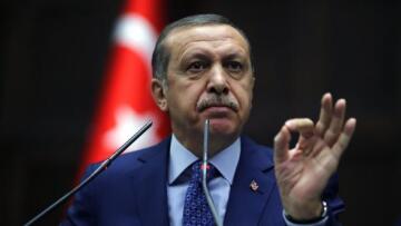 Ερντογάν: Στον υπουργό Άμυνας θα δίνουν πλέον αναφορά οι αρχηγοί των ενόπλων δυνάμεων