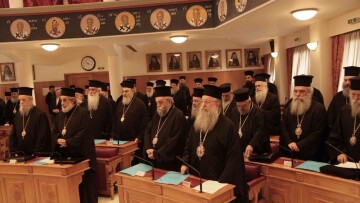 Ιερά Σύνοδος κατά κυβέρνησης για την μη καταδίκη της εισβολής στη Μητρόπολη Θεσσαλονίκης