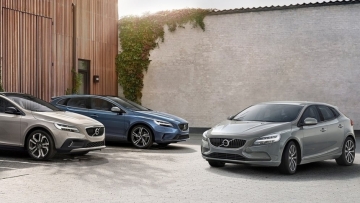 Ηρθε το νέο Volvo V40 και V40CC (τιμές)