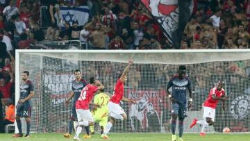 Champions League: Ήττα με 1-0 και αποκλεισμός για τον Ολυμπιακό