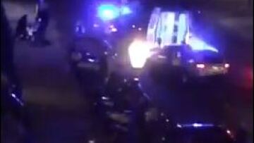 Δείτε τη στιγμή της σύλληψης του 19χρονου δράστη στο Λονδίνο 