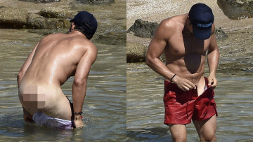 Ασυγκράτητος ο Orlando Bloom: Τα πέταξε όλα ξανά!