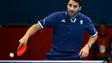 Ολυμπιακοί Αγώνες, Πινγκ πονγκ: Η ΕΡΤ δεν μετέδωσε τον αγώνα του Γκιώνη