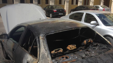 Νέα επίθεση αγνώστων με μολότοφ αυτή τη φορά στο κτήριο της Ιεράς Συνόδου