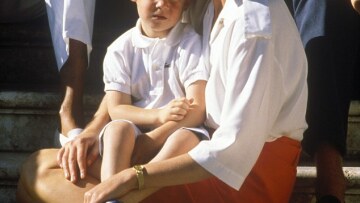 Σωματοφύλακας Νταϊάνας: «Ο πατέρας του Χάρι, η απιστία και το φλερτ με τον Χουάν Κάρλος»