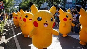 Και οι ασφαλιστικές στο «κυνήγι» των Pokemon Go! - «Βοήθεια, με χτύπησε ο... Πίκατσου»