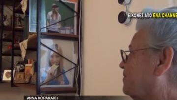 Γιαγιά Άννας Κορακάκη: Ανοίξαμε μπύρες και το γιορτάσαμε 