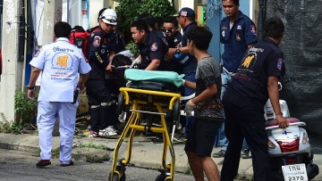 «Συναγερμός» στις πρεσβείες μετά το μπαράζ εκρήξεων στην Ταϊλάνδη