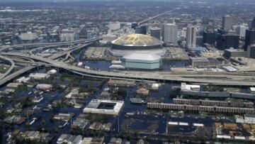 Βιβλικές καταστροφές στη Λουιζιάνα: Τρεις νεκροί από πλημμύρες - Κινδύνευσαν χιλιάδες άνθρωποι