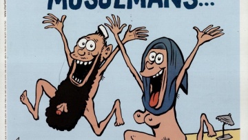 Φόβοι για νέο χτύπημα: Σάλος με το εξώφυλλο του Charlie Hebdo 