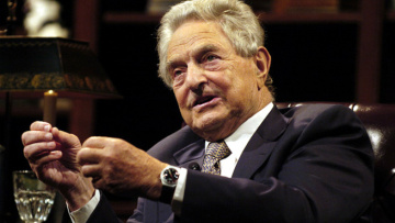 Χάκερ διέρρευσαν απόρρητα έγγραφα του Σόρος