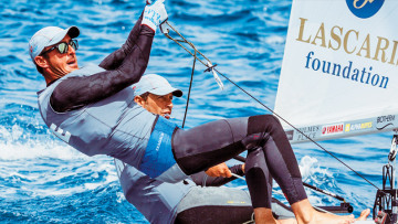 Μάντης/Καγιαλής: Ολυμπιονίκες στα μολυσμένα νερά του Ρίο