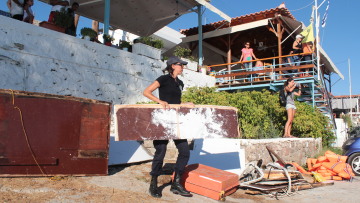 Τραγωδία στην Αίγινα: Τα ονόματα των νεκρών και των τραυματιών