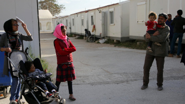 Μόνιμοι καταυλισμοί μεταναστών σε όλη την Ελλάδα το σχέδιο της κυβέρνησης