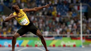 Ολυμπιακοί Αγώνες: Τριπλ-κράουν και στα 200μ. ο Μπολτ 