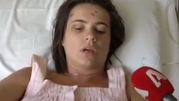 Τραγωδία στην Αίγινα: Συγκλονίζει η τουρίστρια που τραυματίστηκε βαριά