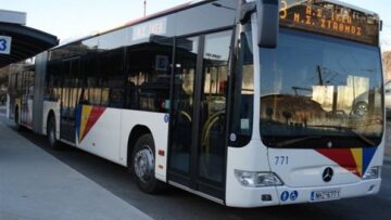 Σε απεργία διαρκείας από την Δευτέρα οι εργαζόμενοι στον ΟΑΣΘ