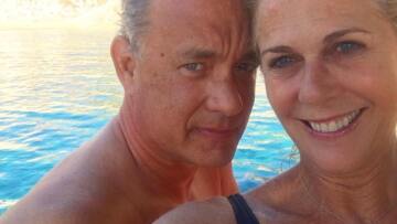 Η δημόσια ερωτική εξομολόγηση της Rita Wilson στον Tom Hanks 