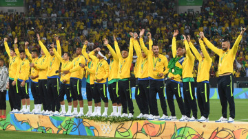 Ρίο: Στα πέναλτι με ήρωα τον Νεϊμάρ πήρε την εκδίκησή της και το χρυσό η Βραζιλία