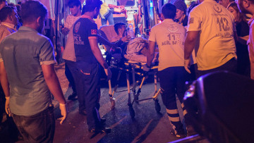 Ερντογάν: Τζιχαντιστές πίσω από το μακελειό στον γάμο - 50 οι νεκροί 