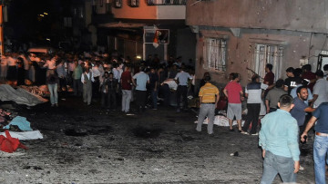 Φρίκη: Τον θάνατο στον γάμο στην Τουρκία σκόρπισε παιδί 12-14 ετών!