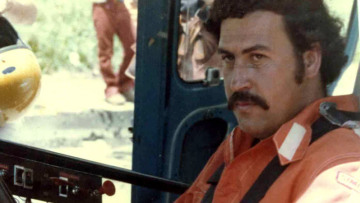 Πάμπλο Εσκομπάρ: Η αρχή της αυτοκρατορίας του γράφτηκε με μια δολοφονία