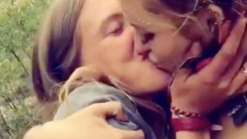 Bisexual η Bella Thorne! - «Πέφτουν» τα social media από τα παθιασμένα φιλιά με την κολλητή