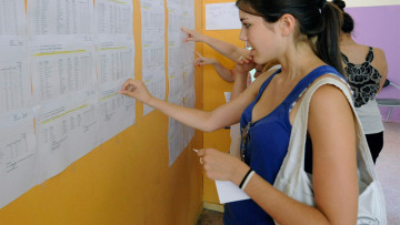 Πανελλαδικές 2016: Δεν πέρασε υποψήφιος με 18.000 μόρια! 