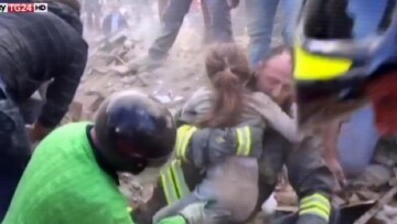 Ιταλία: Ανασύρθηκε ζωντανή η μικρή Τζόρτζια, αλλά πέθανε η 8χρονη αδελφή της