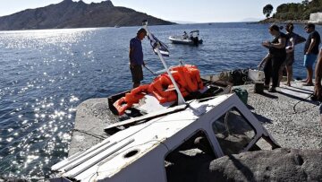 Αίγινα: Ανάκληση της άδειας χειριστή του μοιραίου ταχυπλόου