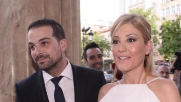 Ράνια Τζίμα: Για ψώνια λίγο πριν την «έλευση του πελαργού»