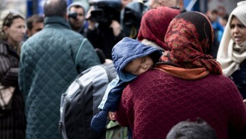 Λέσβος: SOS για την αποσυμφόρηση του νησιού από μετανάστες