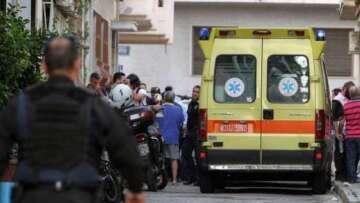 Σοκ στην Κατερίνη: Εντόπισαν νεογέννητο μωρό σε φωταγωγό πολυκατοικίας