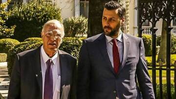 Απάντηση Λεβέντη σε Καλλιάνο: Δεν θα συνεργαστώ με τον ΣΥΡΙΖΑ