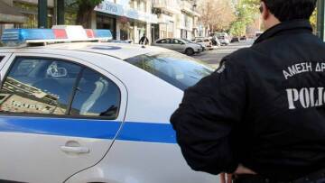 Αίγιο: Παραδόθηκε ο 15χρονος που μαχαίρωσε αστυνομικό