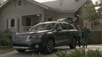 Video: Με ένα Subaru νιώθεις ασφαλής