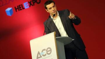 Στη σκιά της «φοροκαταιγίδας» οι συναντήσεις Τσίπρα με φορείς ενόψει ΔΕΘ