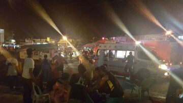 Εκρήξεις σε αγορά στις Φιλιππίνες - Τουλάχιστον 14 νεκροί και 67 τραυματίες