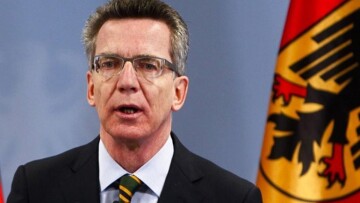 Κριτική στον Ντε Μεζιέρ από γερμανική οργάνωση για τους πρόσφυγες 