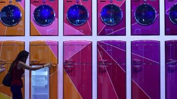 Το 2019 στην αγορά το πλυντήριο που θα διπλώνει τα ρούχα!