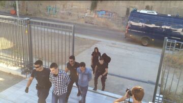 Ξεκίνησε η δίκη για τη δολοφονία της 4χρονης Άννυ - Στο δικαστήριο οι γονείς της 