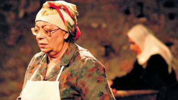«Έφυγε» από τη ζωή η ηθοποιός Ντόρα Σιμοπούλου 