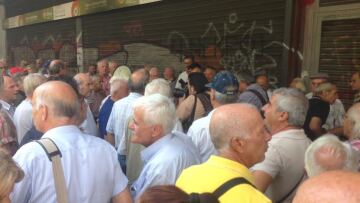 Συνταξιούχοι: Δεν έχουμε να φάμε - Κατρούγκαλος: Εφαρμόζω το νόμο