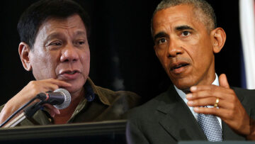 Στέιτ Ντιπάρτμεντ για Ντουτέρτε: «Τα λόγια έχουν σημασία»