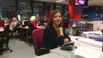 Σοφία Δήμτσα: Το Mega με έμαθε να κάνω πρωταθλητισμό