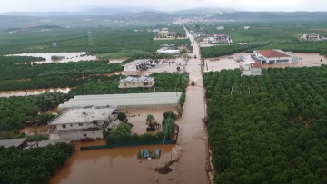 Λακωνία: Δραματική διάσωση 25 ανθρώπων από σούπερ μάρκετ