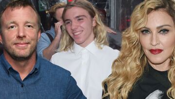 Με τον πατέρα του, Γκάι Ρίτσι, θα ζει ο γιος της Μαντόνα