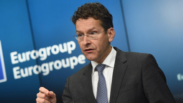 Mήνυμα Eurogroup: Εφαρμόστε τα προαπαιτούμενα μέχρι τέλος Οκτωβρίου