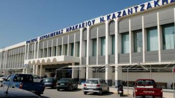 Κρήτη: Νεαρός επιδειξίας αναστάτωσε το αεροδρόμιο Ηρακλείου!